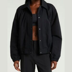 Alo Mvp Cotton Bomber Jacket